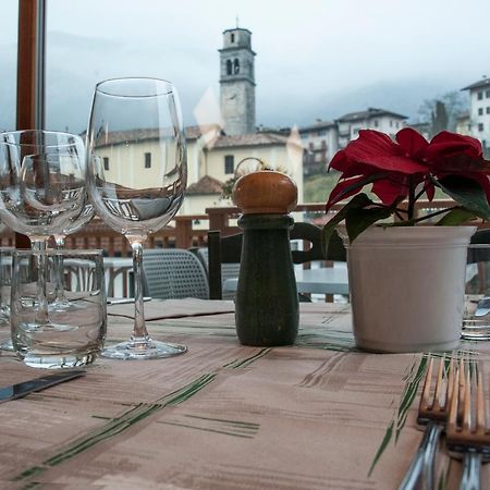 Hotel Locanda Le Tre Oche Molina di Ledro Luaran gambar