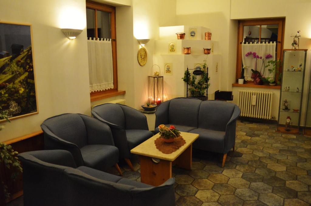 Hotel Locanda Le Tre Oche Molina di Ledro Luaran gambar