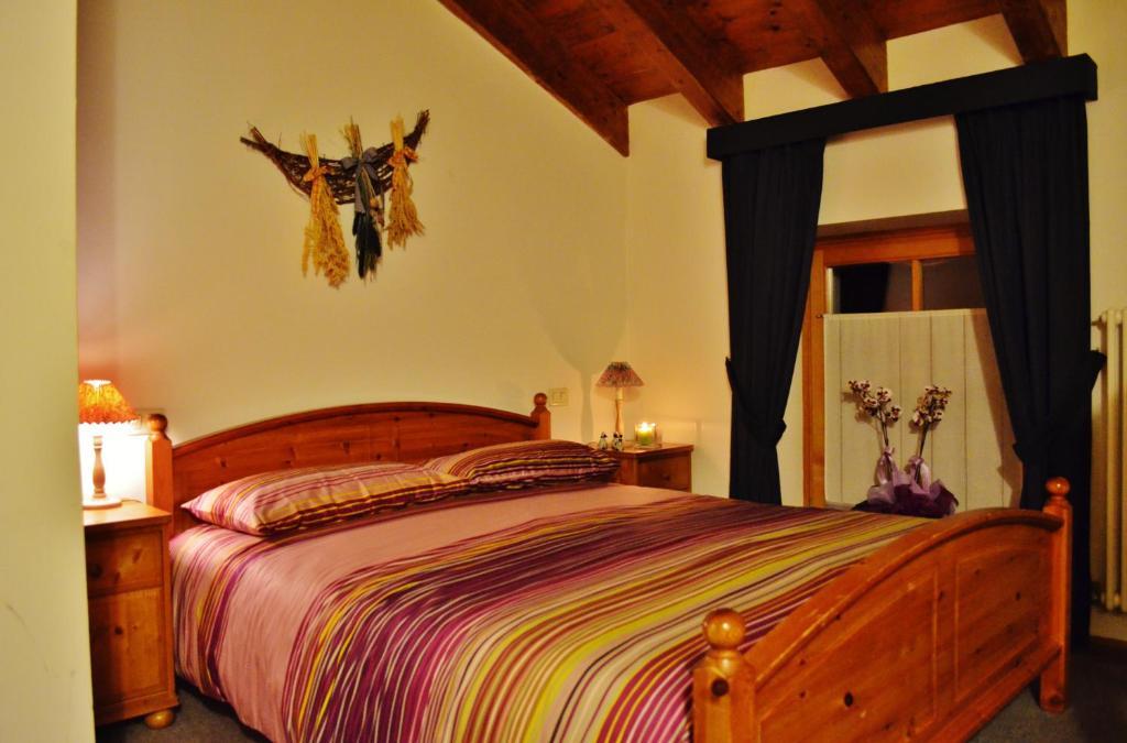 Hotel Locanda Le Tre Oche Molina di Ledro Luaran gambar