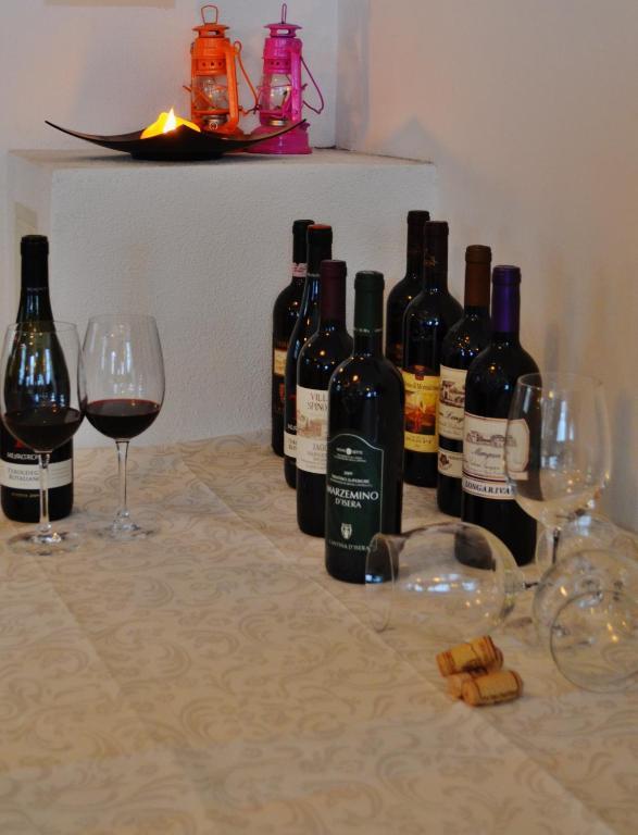 Hotel Locanda Le Tre Oche Molina di Ledro Luaran gambar