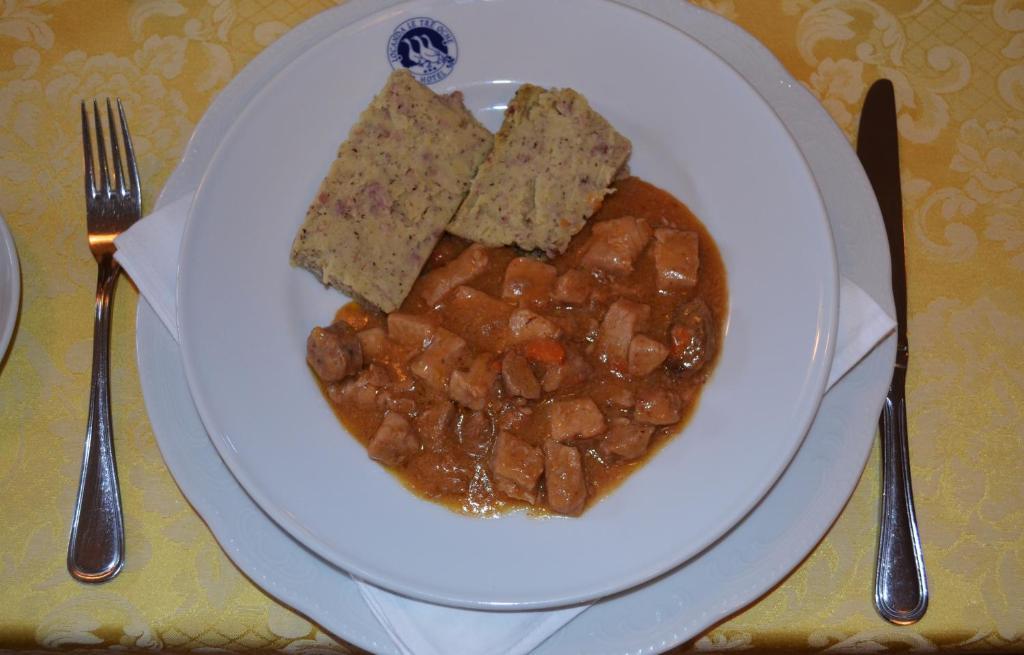 Hotel Locanda Le Tre Oche Molina di Ledro Luaran gambar