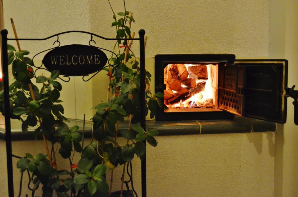 Hotel Locanda Le Tre Oche Molina di Ledro Luaran gambar