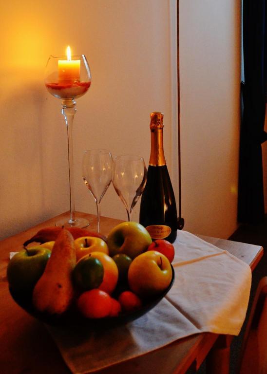 Hotel Locanda Le Tre Oche Molina di Ledro Luaran gambar