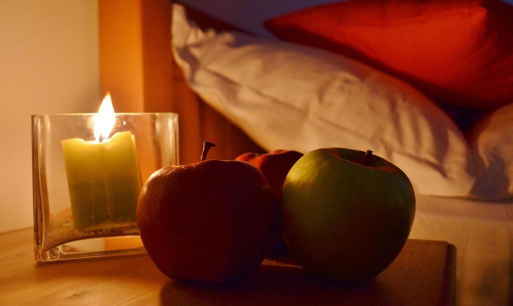 Hotel Locanda Le Tre Oche Molina di Ledro Bilik gambar