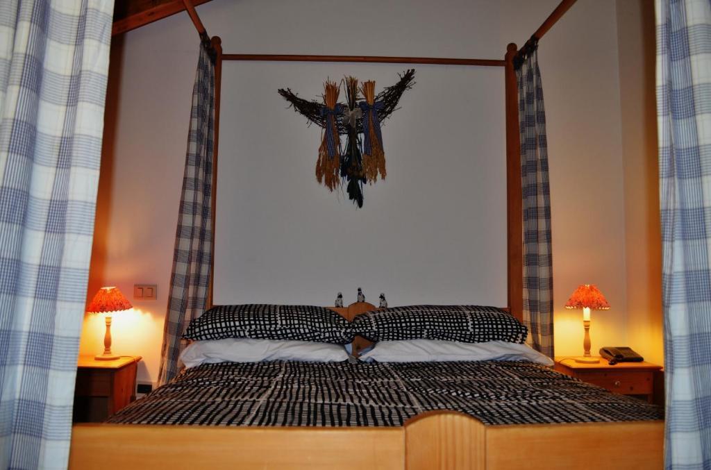 Hotel Locanda Le Tre Oche Molina di Ledro Bilik gambar