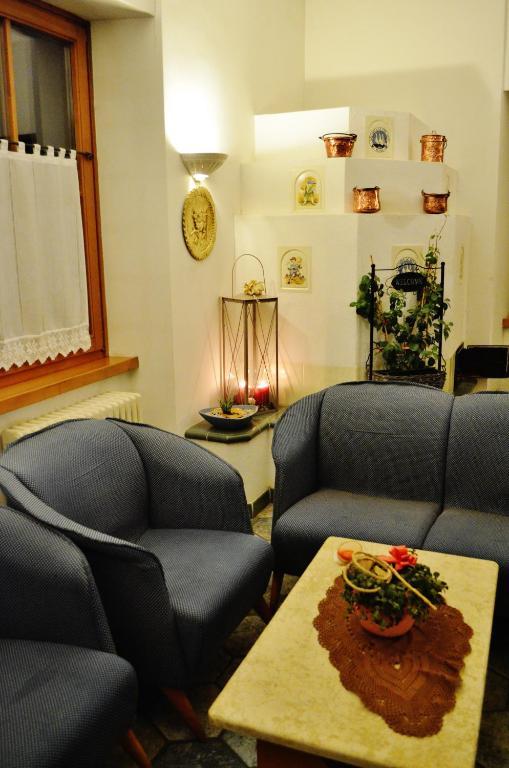 Hotel Locanda Le Tre Oche Molina di Ledro Luaran gambar