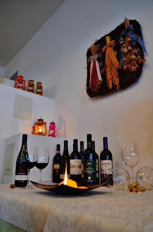 Hotel Locanda Le Tre Oche Molina di Ledro Luaran gambar