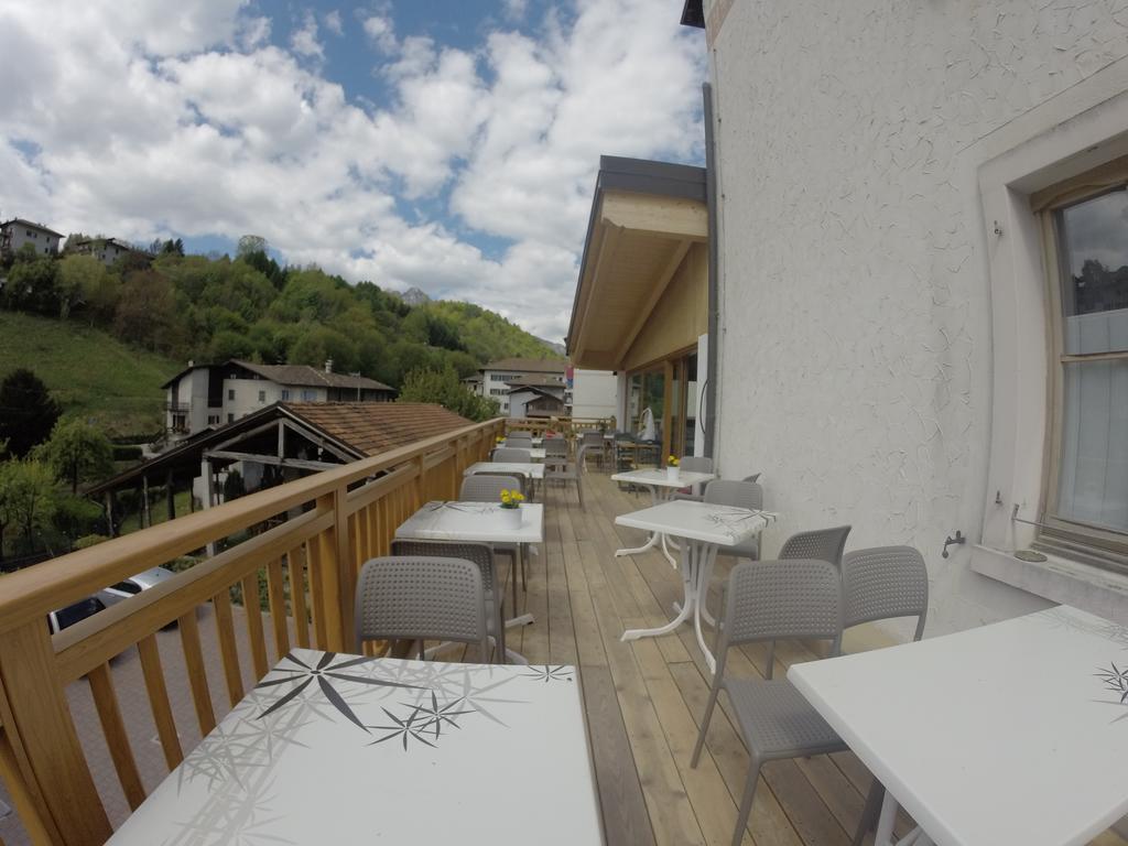 Hotel Locanda Le Tre Oche Molina di Ledro Luaran gambar