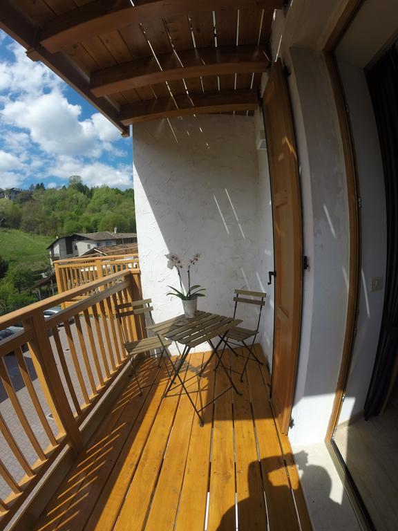 Hotel Locanda Le Tre Oche Molina di Ledro Luaran gambar