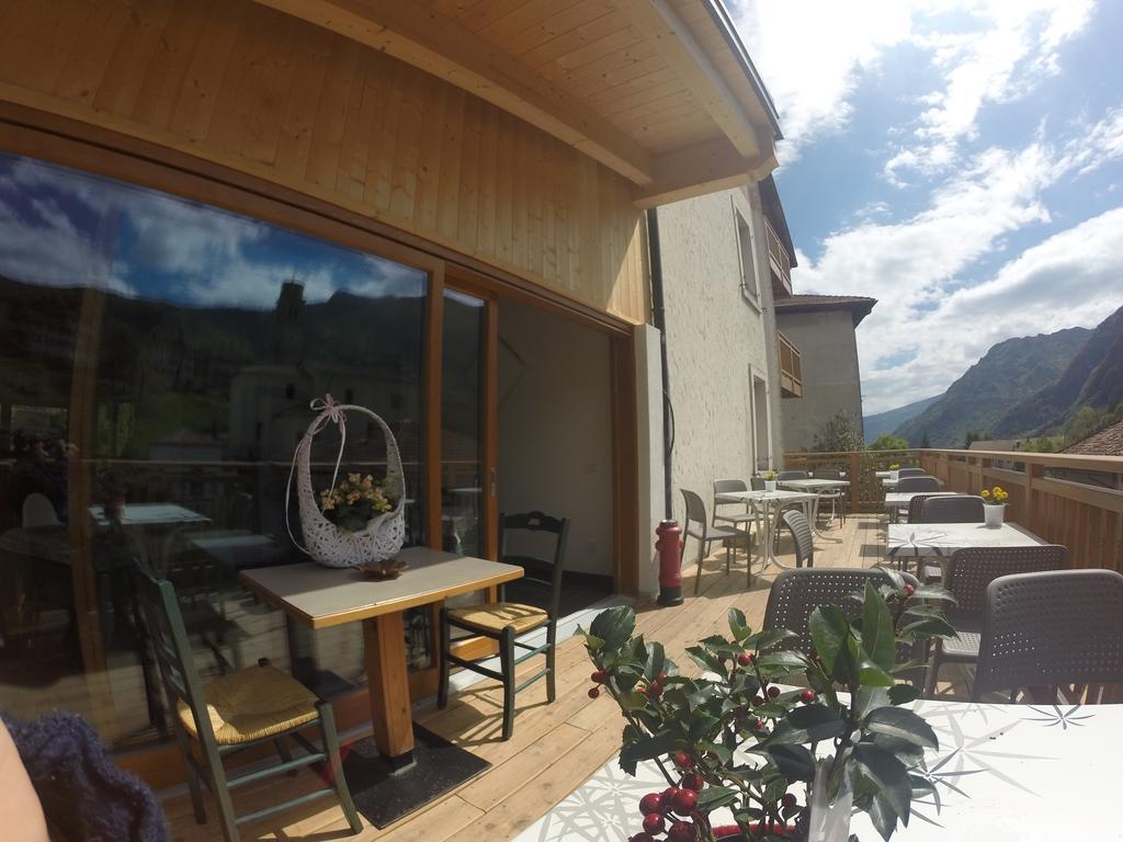 Hotel Locanda Le Tre Oche Molina di Ledro Luaran gambar