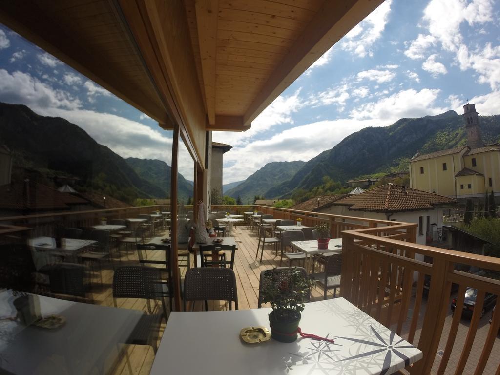 Hotel Locanda Le Tre Oche Molina di Ledro Luaran gambar
