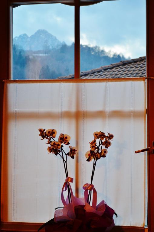 Hotel Locanda Le Tre Oche Molina di Ledro Luaran gambar