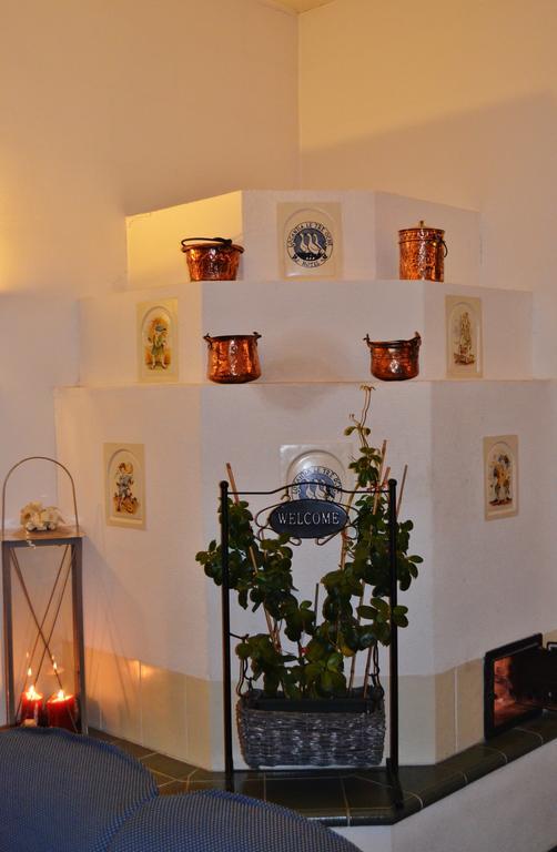 Hotel Locanda Le Tre Oche Molina di Ledro Luaran gambar
