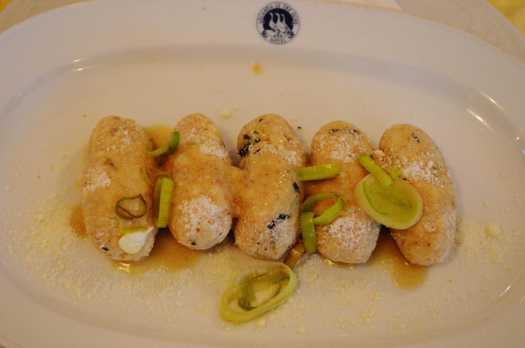 Hotel Locanda Le Tre Oche Molina di Ledro Luaran gambar