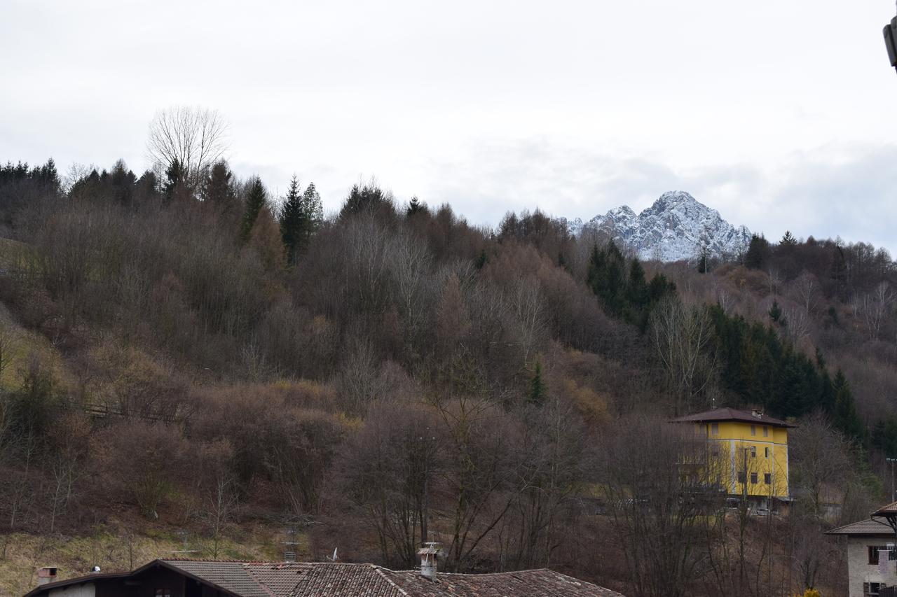 Hotel Locanda Le Tre Oche Molina di Ledro Luaran gambar